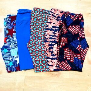 LulaRoe Leggings One Size (2-10)